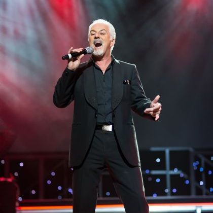 The Tom Jones Tribute Show